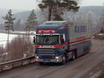 Scania R144L 460 4x2 Topline 1995 года